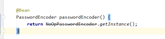 SpringSecurity如何實(shí)現(xiàn)配置單個HttpSecurity