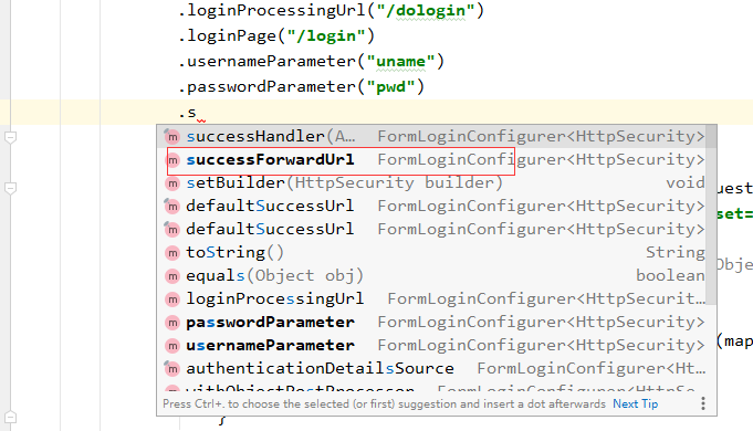 SpringSecurity如何實(shí)現(xiàn)配置單個HttpSecurity