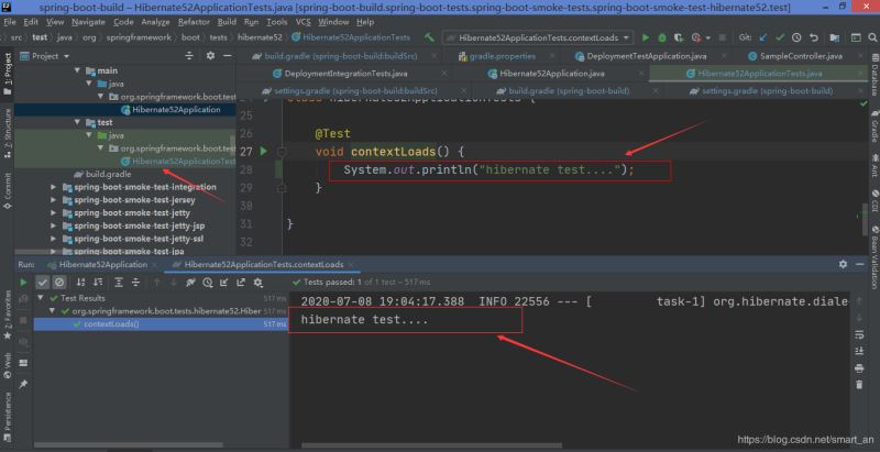 springboot-2.3.x最新版源碼閱讀環境搭建(基于gradle構建)