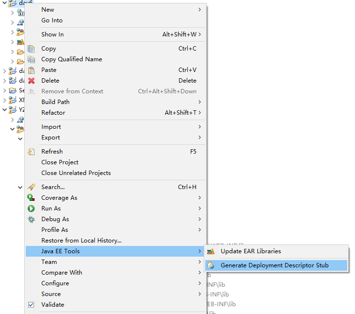 Spring手動(dòng)生成web.xml配置文件過(guò)程詳解