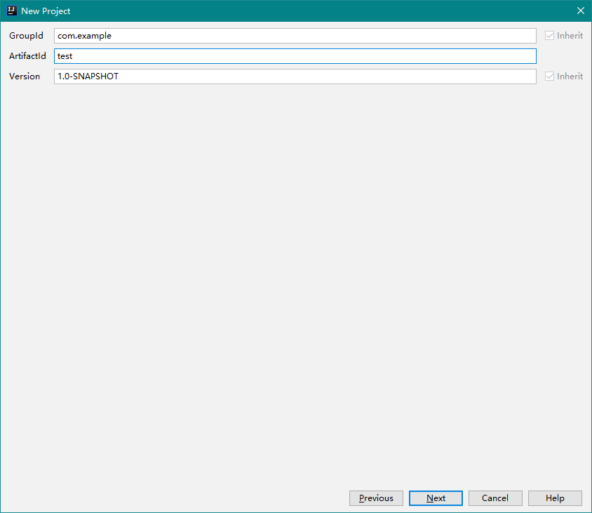 IDEA+Maven創(chuàng)建Spring項目的實現(xiàn)步驟