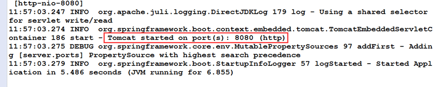 Spring Boot maven框架搭建教程圖解