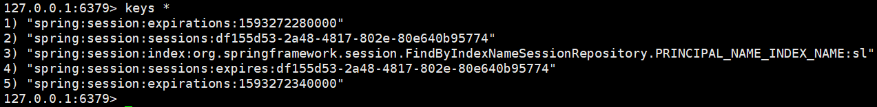 Spring session實(shí)現(xiàn)共享單點(diǎn)登錄案例過(guò)程解析
