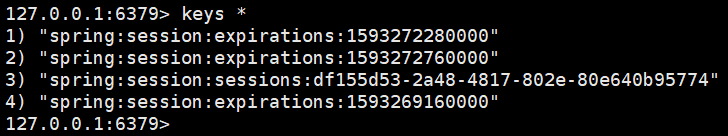 Spring session實(shí)現(xiàn)共享單點(diǎn)登錄案例過(guò)程解析