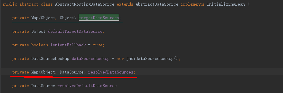 Spring數據庫多數據源路由配置過程圖解