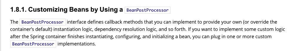 如何寫好一個(gè)Spring組件的實(shí)現(xiàn)步驟