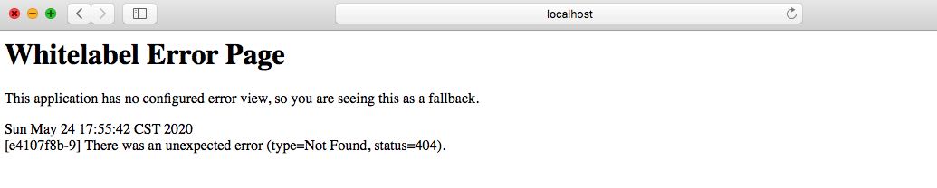 Spring Cloud Gateway全局通用異常處理的實(shí)現(xiàn)