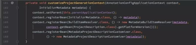 阿里云發布 Spring Boot 新腳手架工程