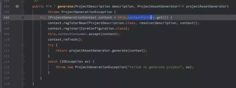 阿里云發布 Spring Boot 新腳手架工程