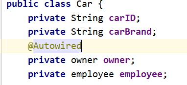 Spring注解實現自動裝配過程解析