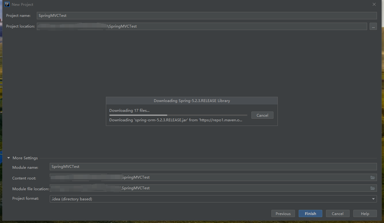Intellij IDEA 旗艦版創建 Spring MVC 項目踩過的坑