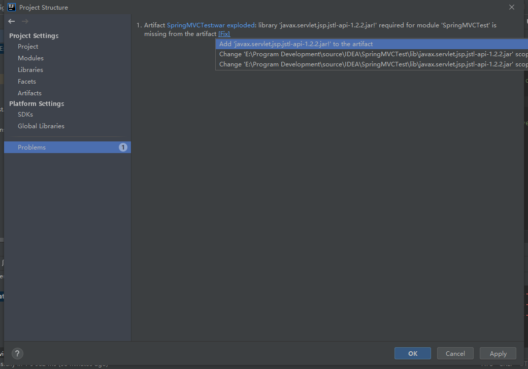 Intellij IDEA 旗艦版創建 Spring MVC 項目踩過的坑