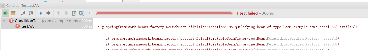 Spring Boot conditional注解用法詳解