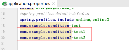 Spring Boot conditional注解用法詳解