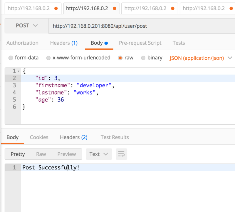 使用 Spring Boot 2.0 + WebFlux 實現 RESTful API