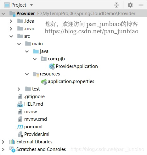 IDEA使用SpringAssistant插件創建SpringCloud項目