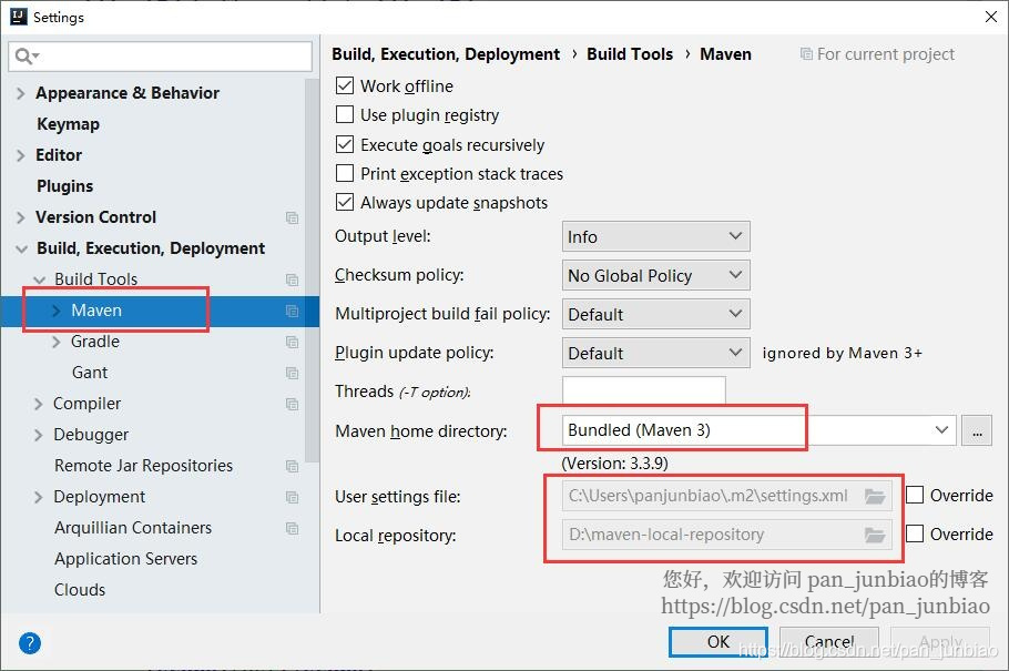 IDEA使用SpringAssistant插件創建SpringCloud項目