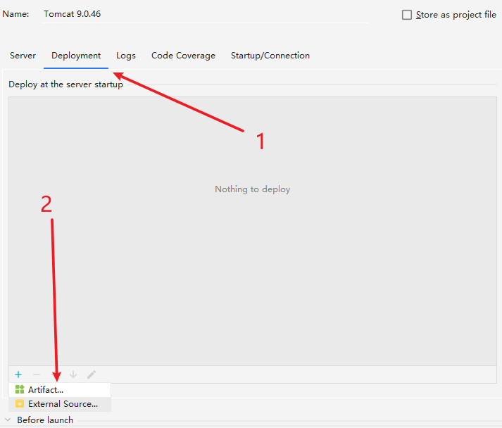 如何使用IDEA新建一個(gè)普通的Javaweb項(xiàng)目