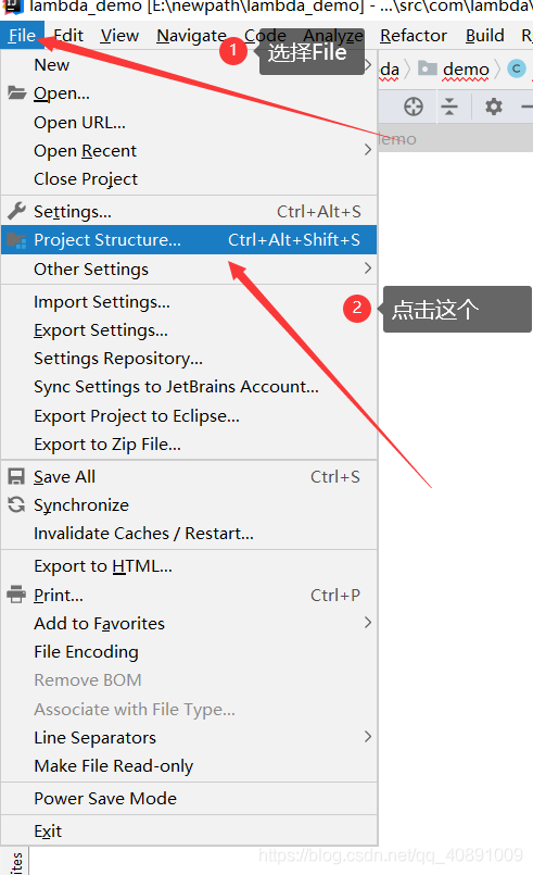 關于Idea創建Java項目并引入lombok包的問題(lombok.jar包免費下載)