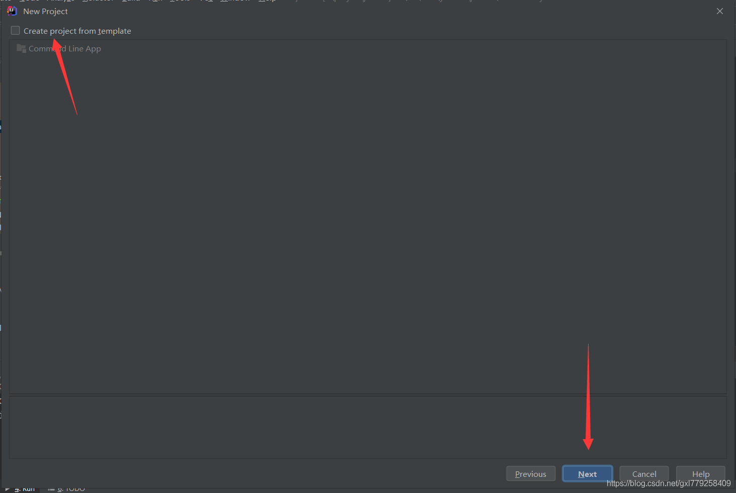 IDEA創(chuàng)建Java項(xiàng)目導(dǎo)出Jar包運(yùn)行