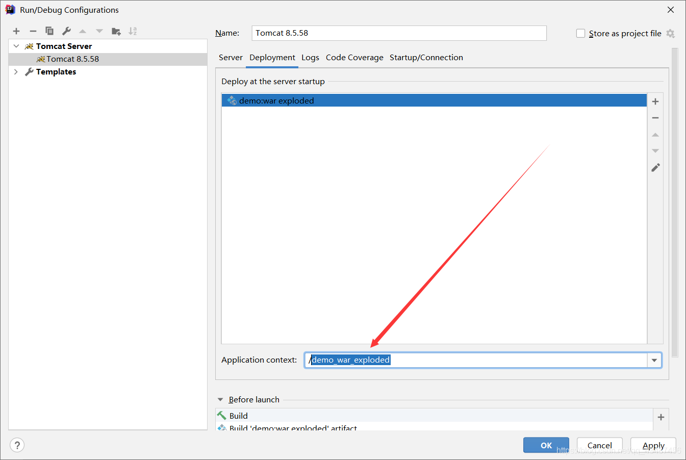 IDEA2020.2.3中創(chuàng)建JavaWeb工程的完整步驟記錄