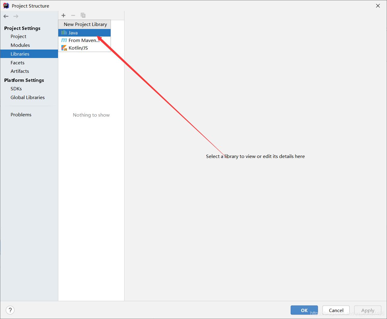 IDEA2020.2.3中創(chuàng)建JavaWeb工程的完整步驟記錄