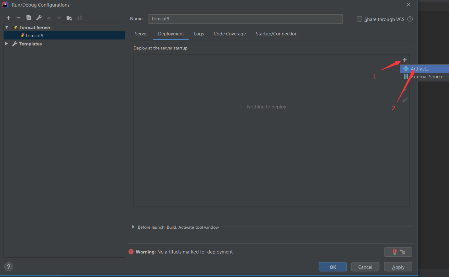基于IDEA創(chuàng)建SpringMVC項(xiàng)目流程圖解