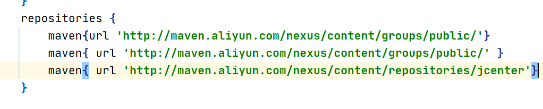 grade構建閱讀spring源碼環境 Idea2020.3的過程