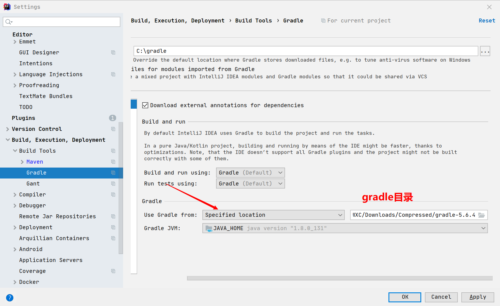 grade構建閱讀spring源碼環境 Idea2020.3的過程