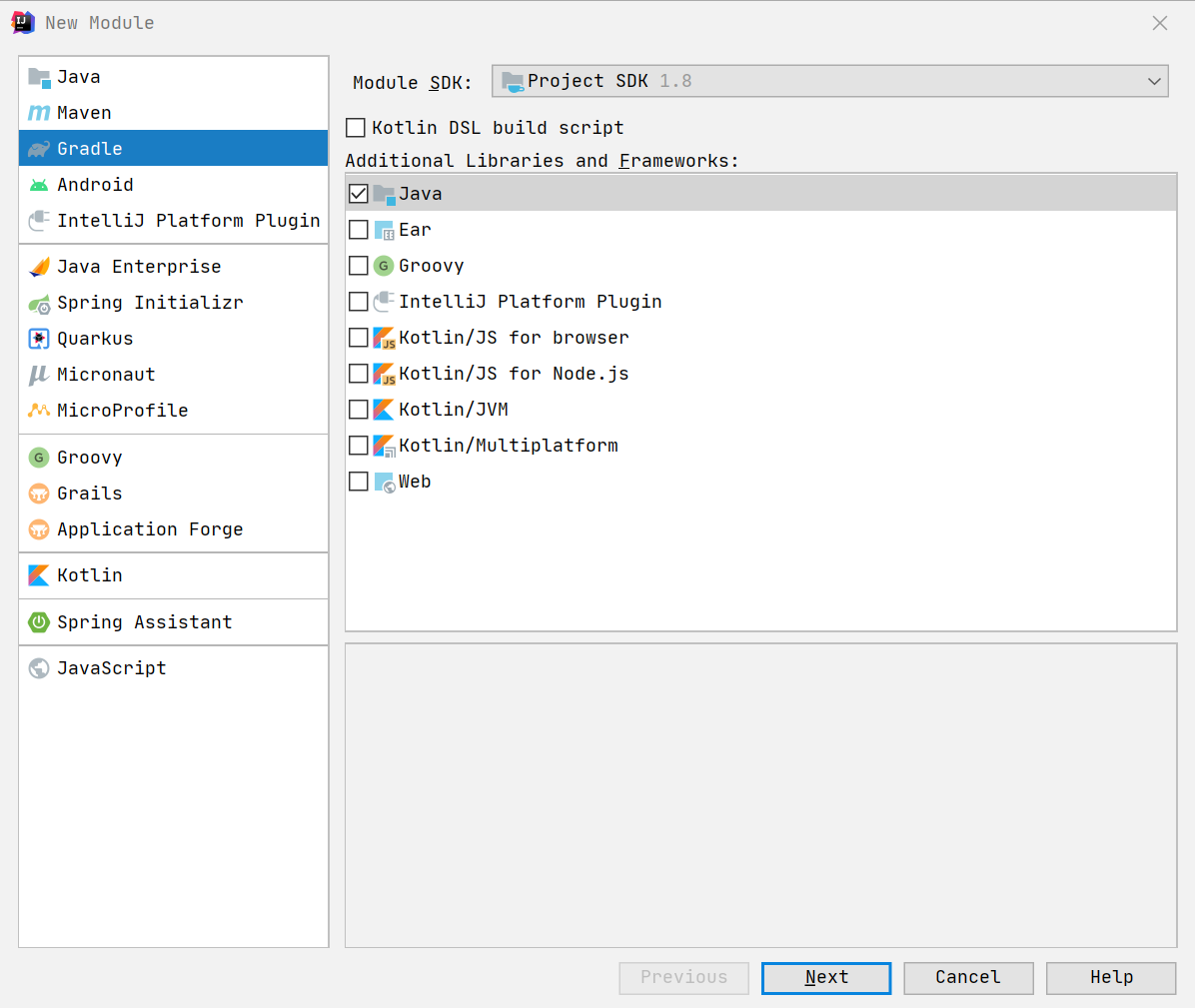 grade構建閱讀spring源碼環境 Idea2020.3的過程
