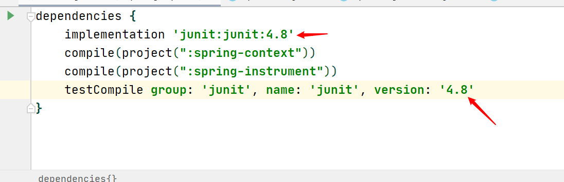 grade構建閱讀spring源碼環境 Idea2020.3的過程