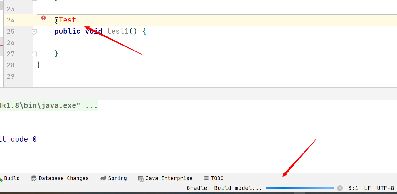 grade構建閱讀spring源碼環境 Idea2020.3的過程