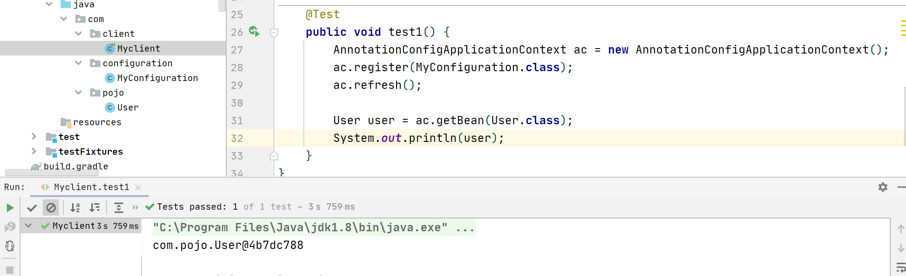 grade構建閱讀spring源碼環境 Idea2020.3的過程