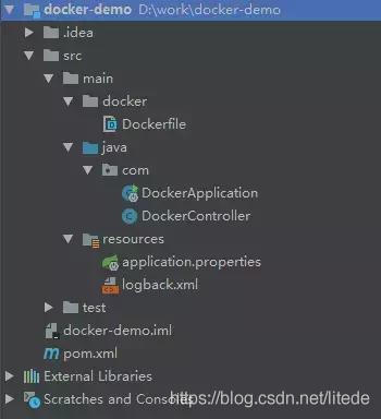 Docker遇到Intellij IDEA,Java開發提升了十倍生產力