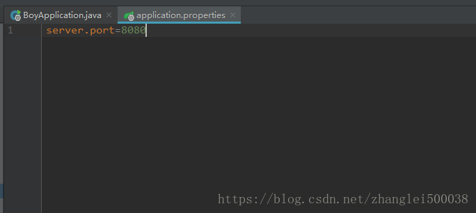 idea創建springboot項目和springcloud項目的詳細教程