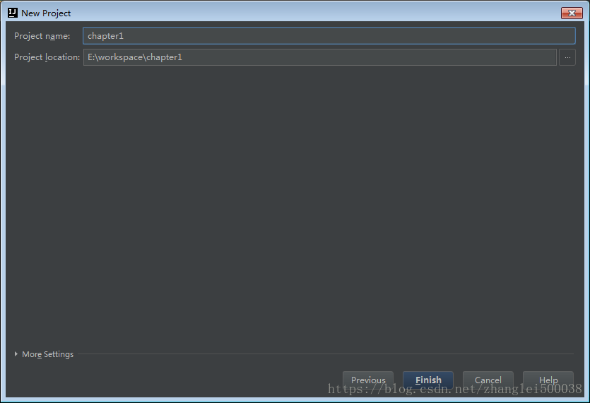 idea創建springboot項目和springcloud項目的詳細教程