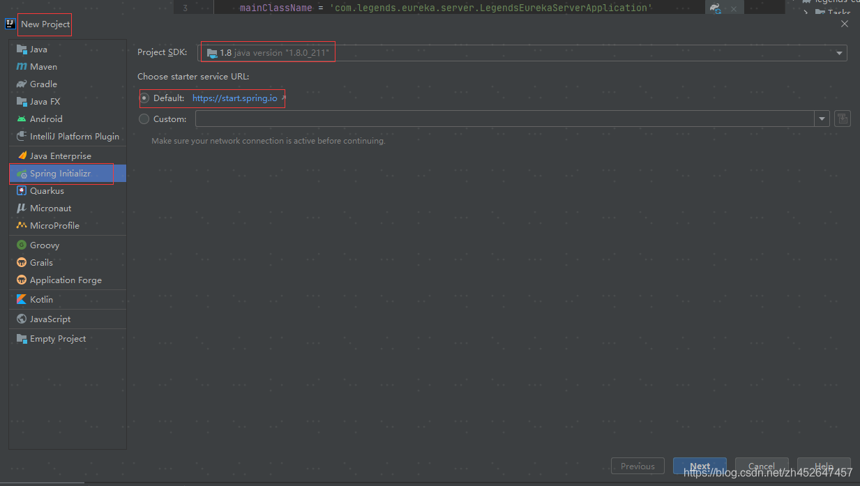 IDEA 2020.2 +Gradle 6.6.1 + Spring Boot 2.3.4 創(chuàng)建多模塊項目的超詳細(xì)教程