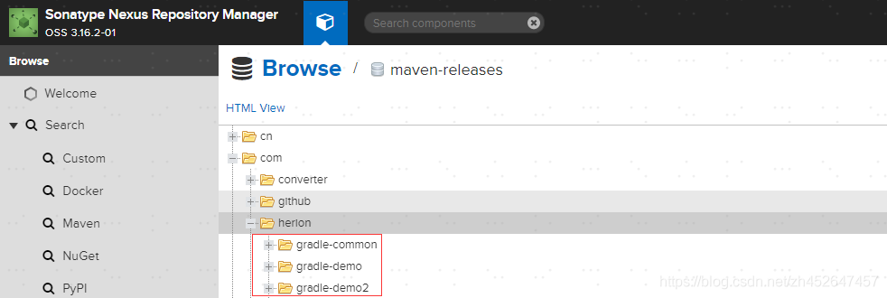 IDEA 2020.2 +Gradle 6.6.1 + Spring Boot 2.3.4 創(chuàng)建多模塊項目的超詳細(xì)教程