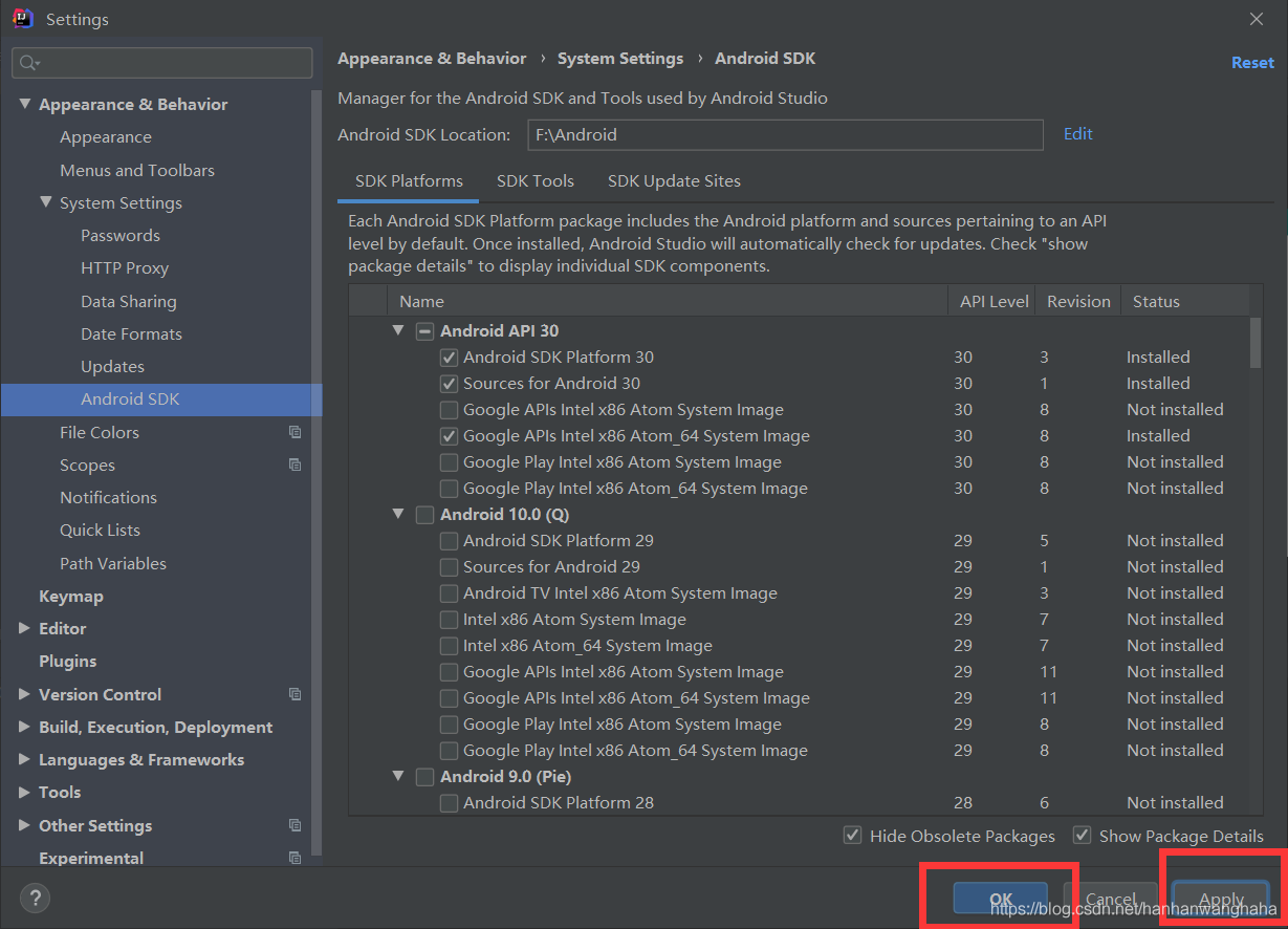 使用IntelliJ IDEA 配置安卓(Android)開發(fā)環(huán)境的教程詳解(新手必看)
