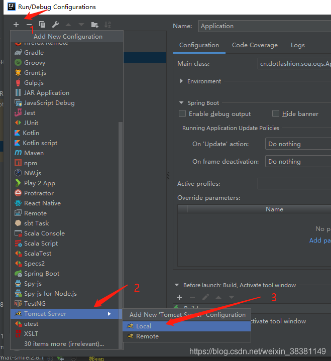 IDEA配置java開發環境(maven、gradle、tomcat)