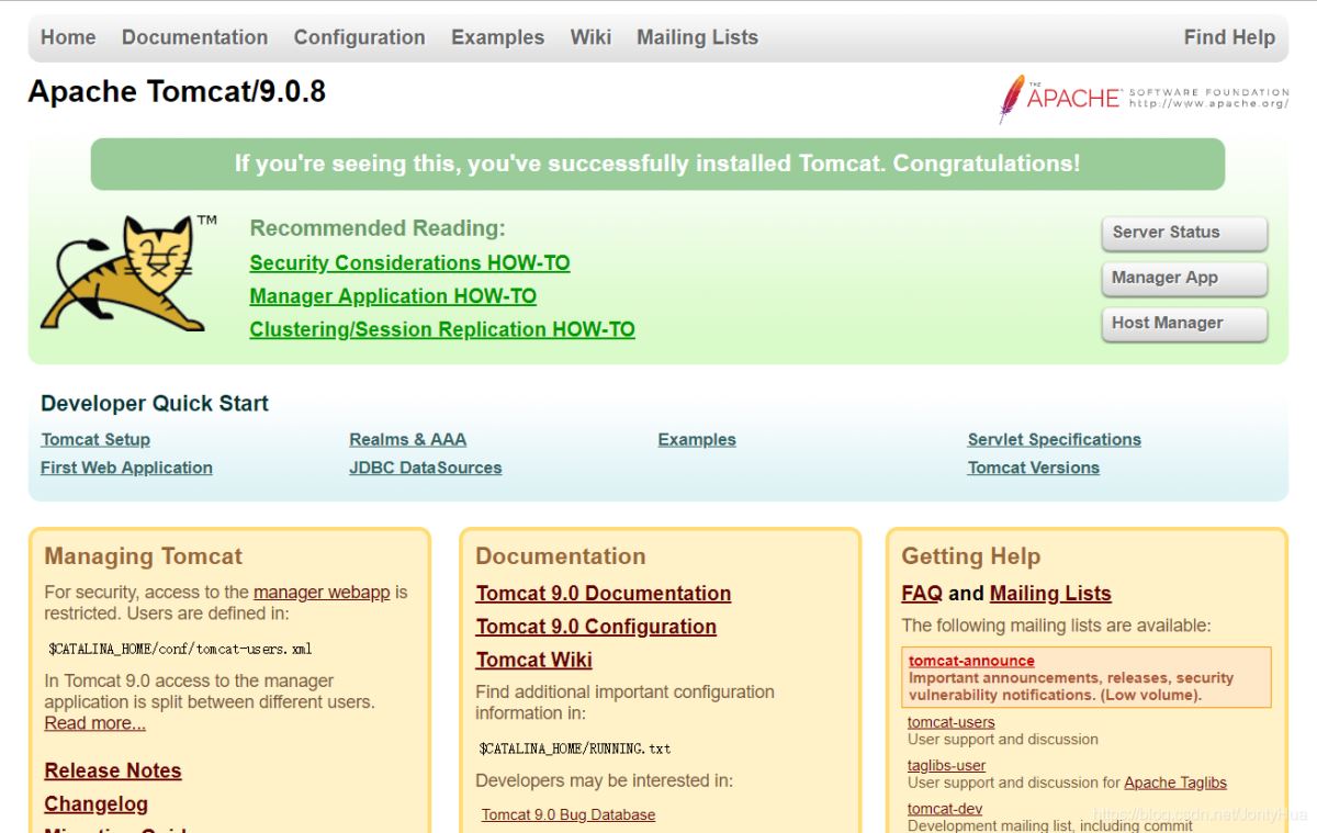 如何在IntelliJ IDEA 2018上配置Tomcat并運行第一個JavaWeb項目