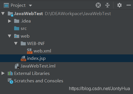 如何在IntelliJ IDEA 2018上配置Tomcat并運行第一個JavaWeb項目