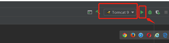 如何在IntelliJ IDEA 2018上配置Tomcat并運行第一個JavaWeb項目