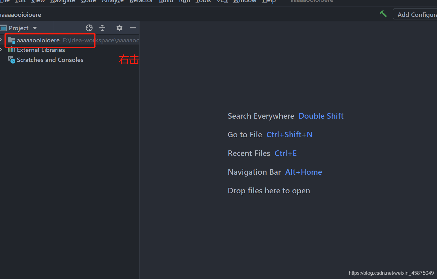 2020新版idea創建項目沒有javaEE 沒有Web選項的完美解決方法
