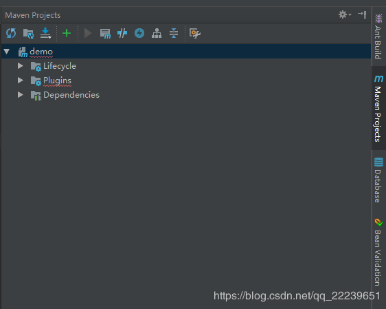 IDEA 離線遷移Springboot工程的方法步驟