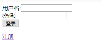 IDEA實(shí)現(xiàn) springmvc的簡單注冊登錄功能的示例代碼