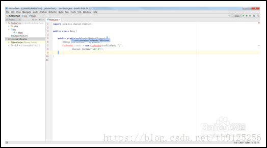 IntelliJ IDEA Java項目手動添加依賴 jar 包的方法(圖解)