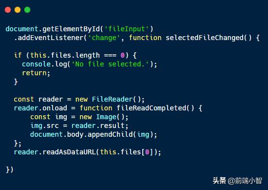 JavaScript讀取本地文件常用方法流程解析