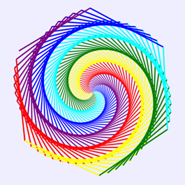 JavaScript圖片旋轉效果實現方法詳解