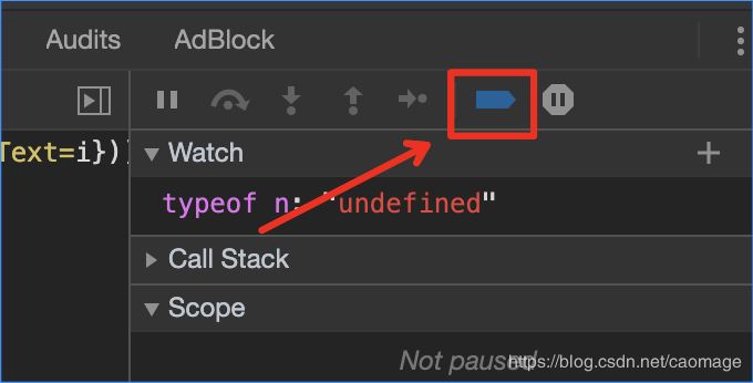在Chrome DevTools中調試JavaScript的實現